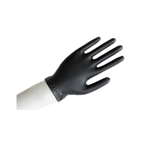 Vitrile gloves