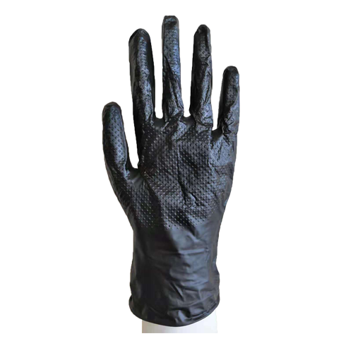 Vitrile gloves