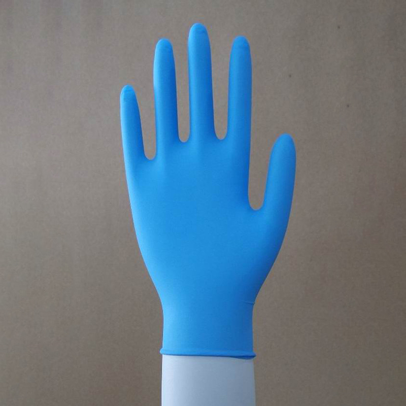 Nitrile gloves