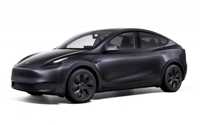 特斯拉Model Y 26.35万开启预售